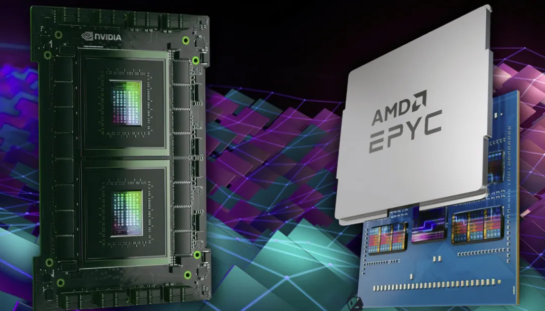 AMD NVIDIA CPU