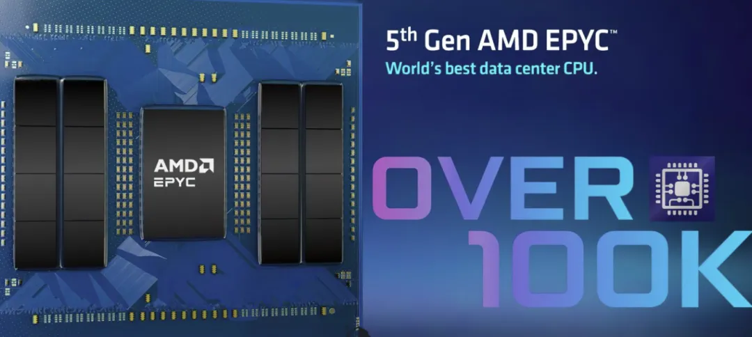 AMD Zen 5 EPYC 9755