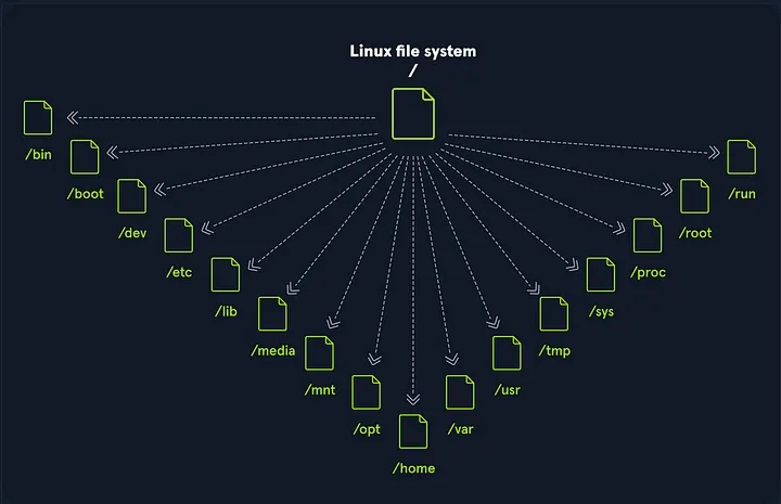 Linux File System