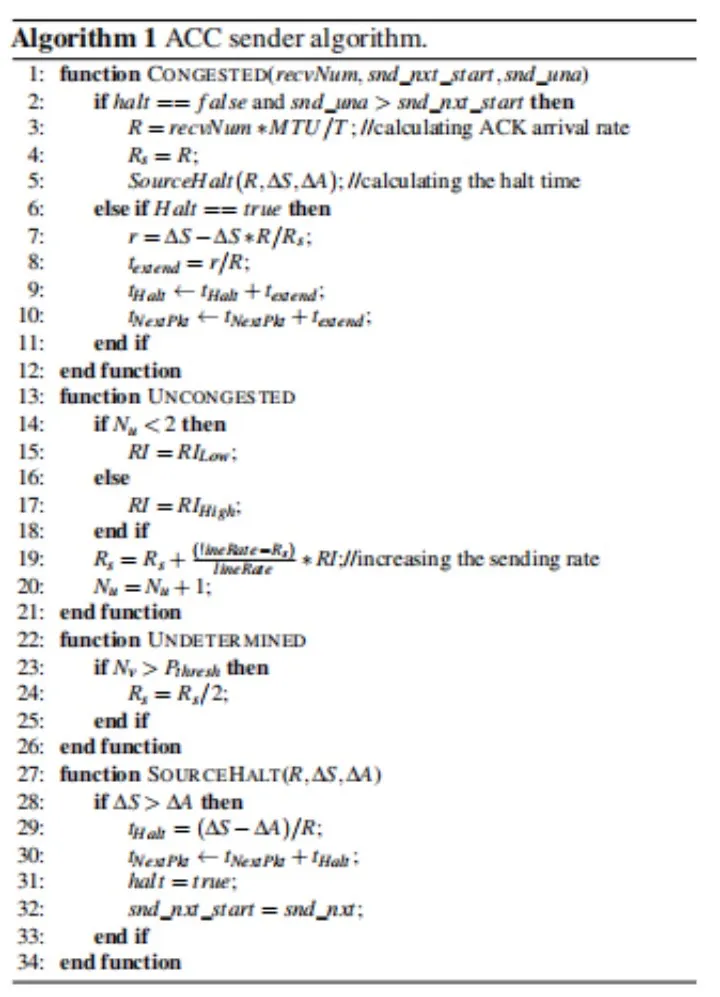 lossless ethernet