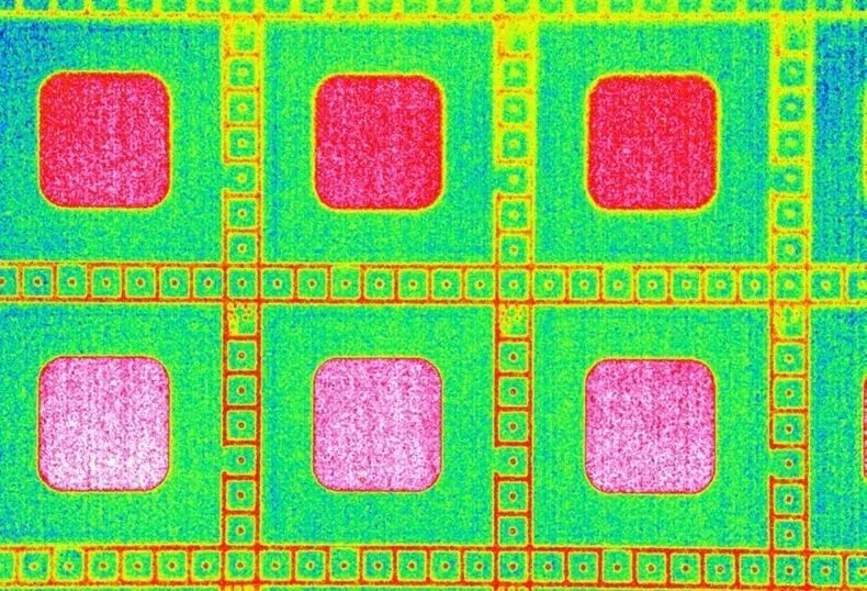 PCB Infrared Thermal Imaging