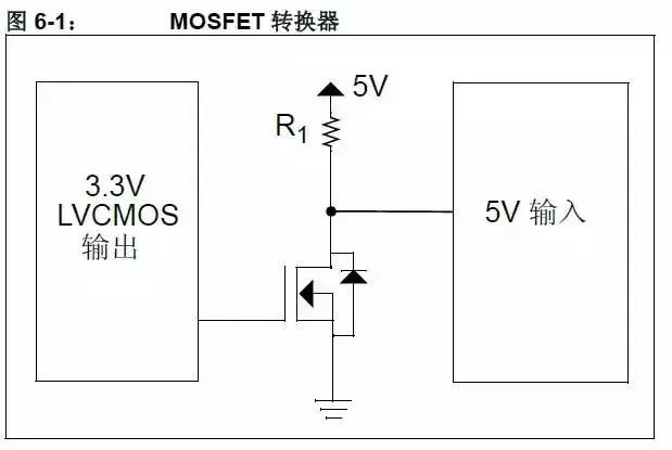 Circuit converting voltage