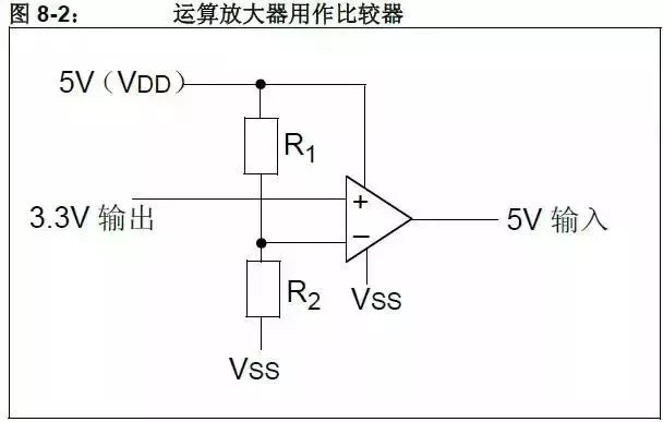 Circuit converting voltage