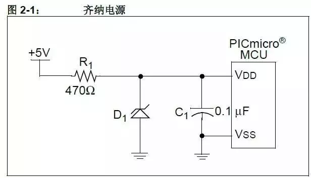 Circuit converting voltage