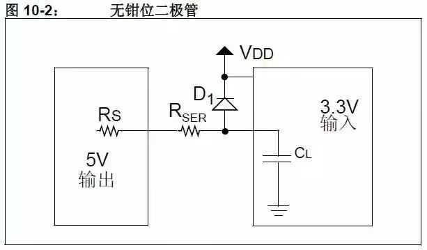 Circuit converting voltage