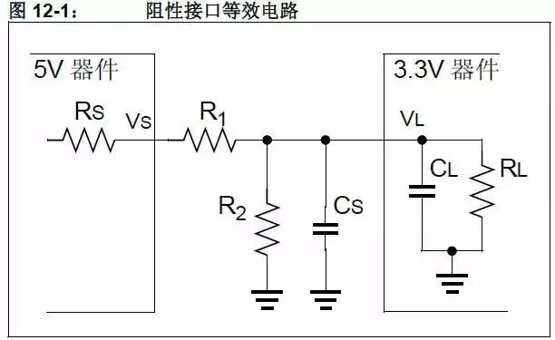 Circuit converting voltage