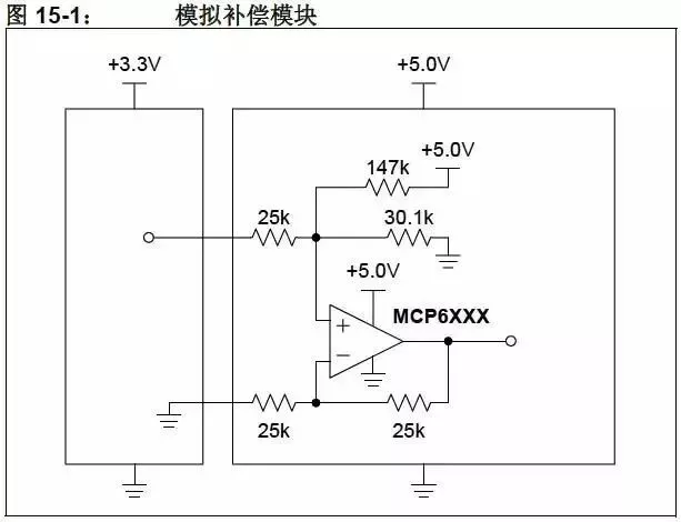 Circuit converting voltage