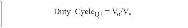 Circuit converting voltage